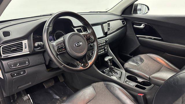 used 2017 Kia Niro car, priced at $10,500