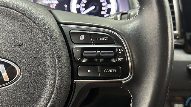 used 2017 Kia Niro car, priced at $10,500