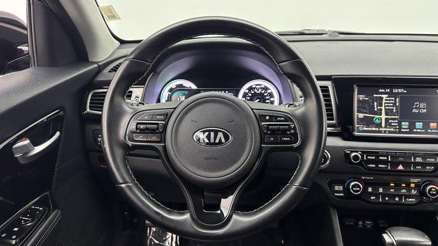 used 2017 Kia Niro car, priced at $10,500