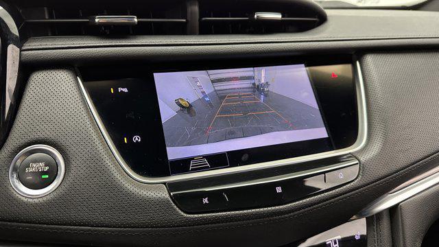 used 2020 Cadillac XT5 car, priced at $19,300