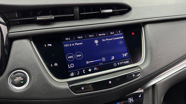 used 2020 Cadillac XT5 car, priced at $19,300