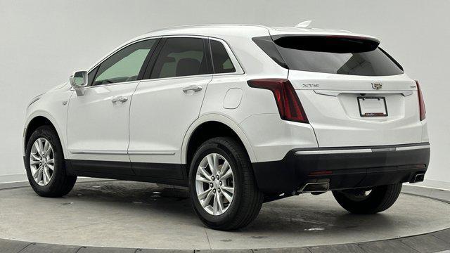 used 2020 Cadillac XT5 car, priced at $19,300