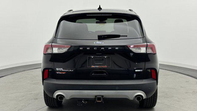 used 2020 Ford Escape car, priced at $15,500