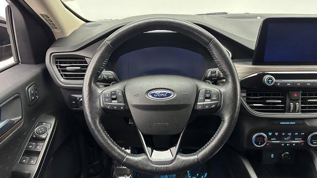 used 2020 Ford Escape car, priced at $15,500