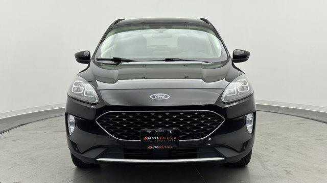 used 2020 Ford Escape car, priced at $15,500