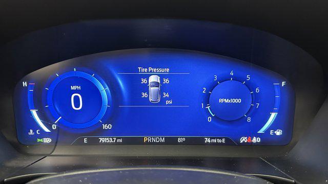 used 2020 Ford Escape car, priced at $15,500