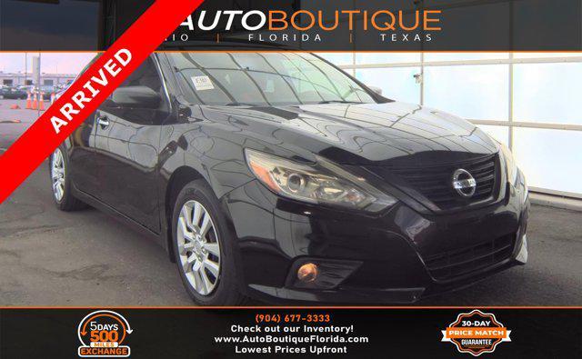 used 2018 Nissan Altima car, priced at $11,400