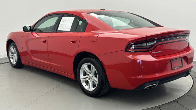 used 2022 Dodge Charger car, priced at $17,700