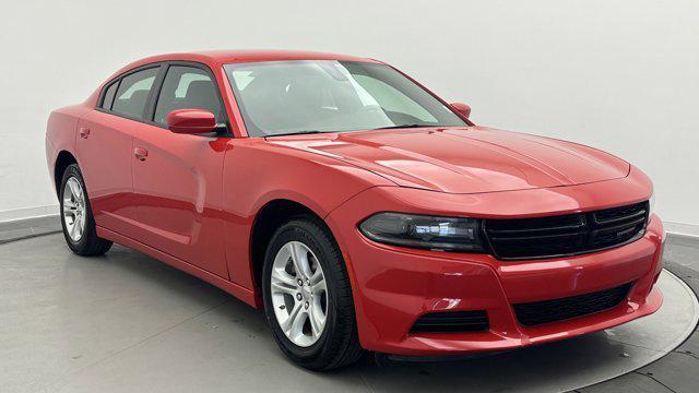 used 2022 Dodge Charger car, priced at $17,700