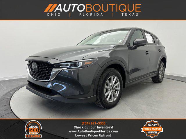 used 2023 Mazda CX-5 car, priced at $20,000