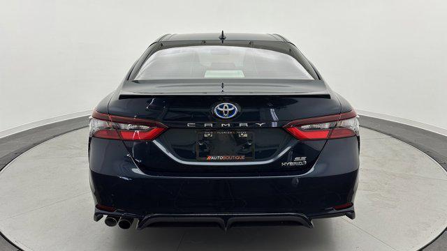 used 2021 Toyota Camry car, priced at $21,500