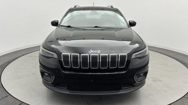 used 2019 Jeep Cherokee car, priced at $12,400