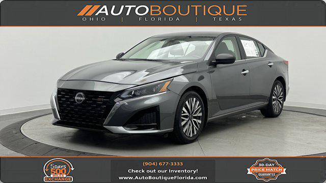 used 2024 Nissan Altima car, priced at $16,200