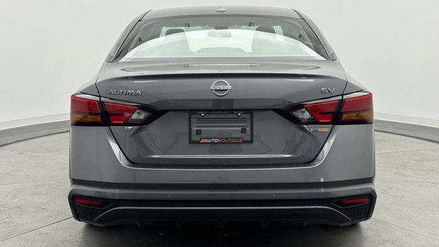 used 2024 Nissan Altima car, priced at $16,200
