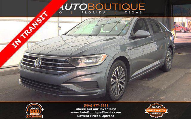 used 2019 Volkswagen Jetta car, priced at $13,200