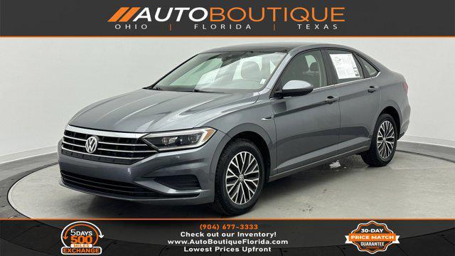 used 2019 Volkswagen Jetta car, priced at $13,000