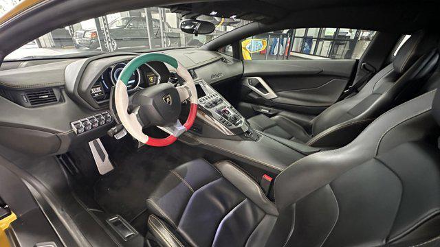 used 2012 Lamborghini Aventador car, priced at $260,000