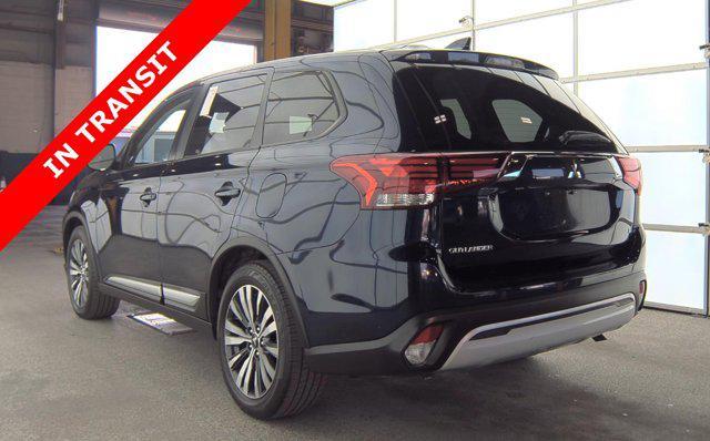 used 2020 Mitsubishi Outlander car, priced at $11,600