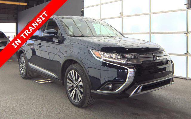 used 2020 Mitsubishi Outlander car, priced at $11,600