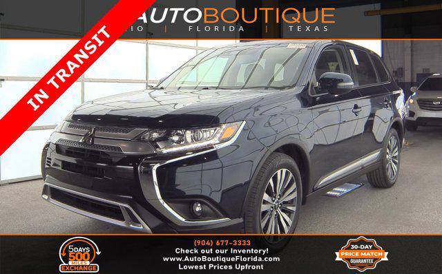 used 2020 Mitsubishi Outlander car, priced at $11,600