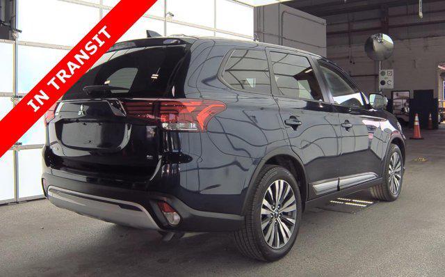used 2020 Mitsubishi Outlander car, priced at $11,600