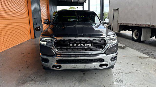 used 2024 Ram 1500 car, priced at $52,000