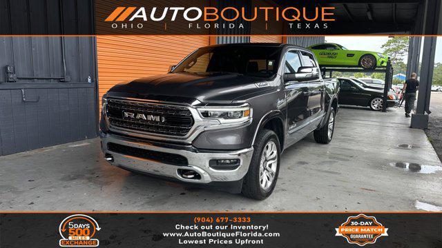 used 2024 Ram 1500 car, priced at $52,000