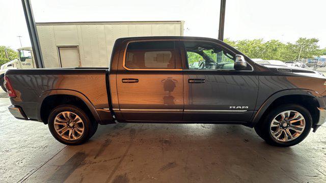 used 2024 Ram 1500 car, priced at $52,000