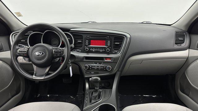 used 2015 Kia Optima car, priced at $8,602