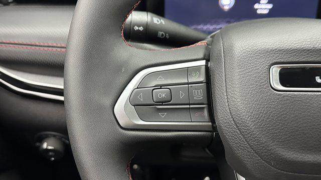 used 2025 Jeep Compass car, priced at $25,600