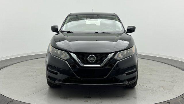 used 2021 Nissan Rogue Sport car, priced at $14,700