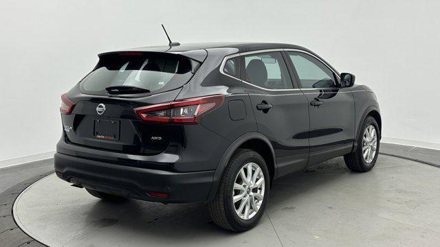 used 2021 Nissan Rogue Sport car, priced at $14,700