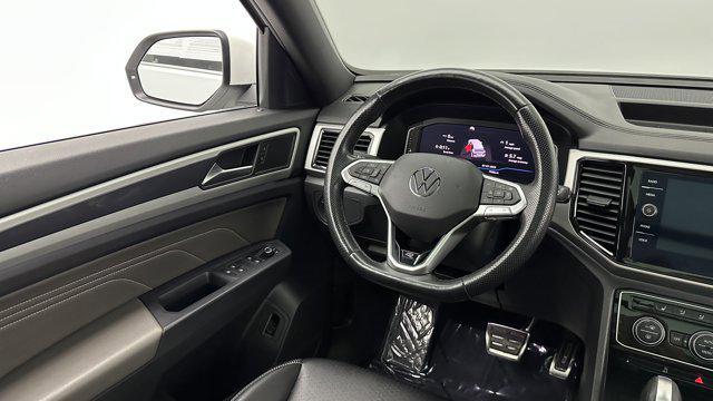 used 2021 Volkswagen Atlas Cross Sport car, priced at $22,300