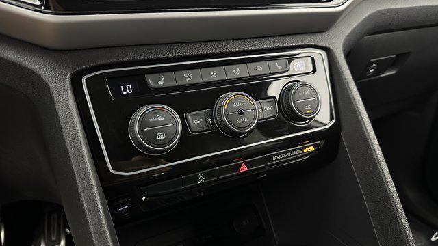 used 2021 Volkswagen Atlas Cross Sport car, priced at $22,300