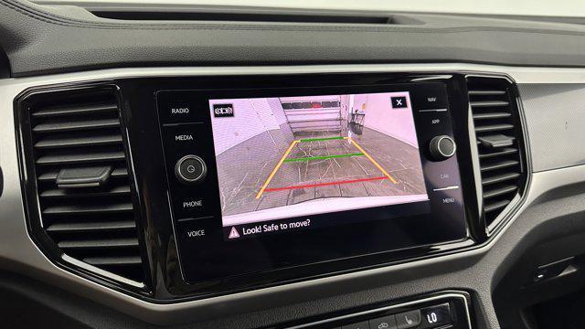 used 2021 Volkswagen Atlas Cross Sport car, priced at $22,300