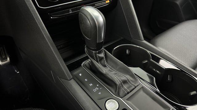 used 2021 Volkswagen Atlas Cross Sport car, priced at $22,300