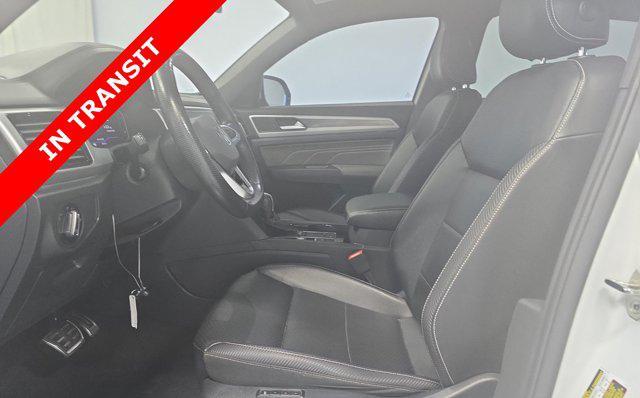 used 2021 Volkswagen Atlas Cross Sport car, priced at $22,600