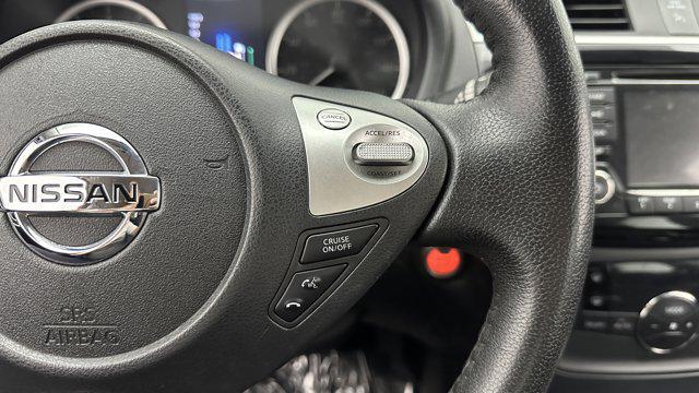 used 2018 Nissan Sentra car, priced at $8,300