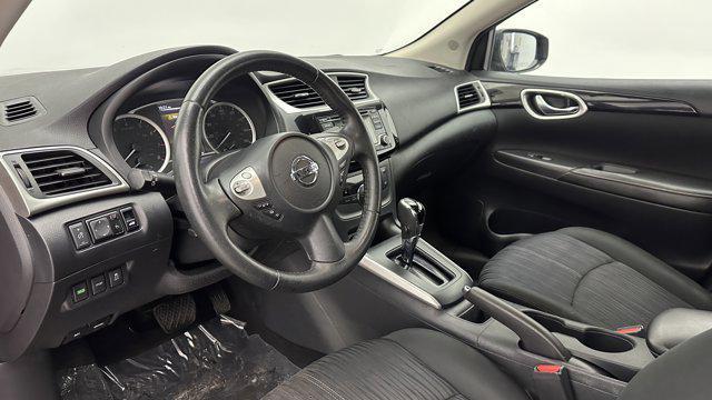 used 2018 Nissan Sentra car, priced at $8,300