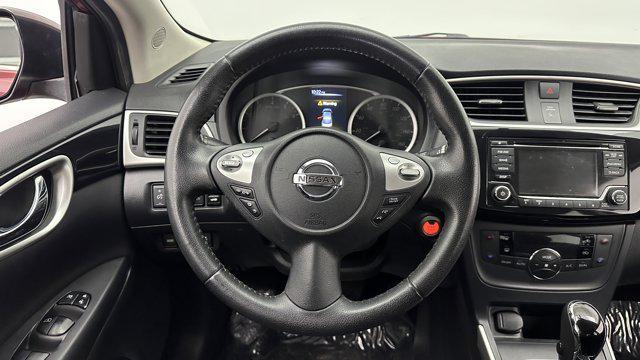used 2018 Nissan Sentra car, priced at $8,300