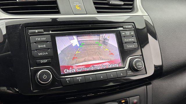 used 2018 Nissan Sentra car, priced at $8,300