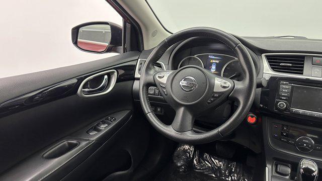 used 2018 Nissan Sentra car, priced at $8,300