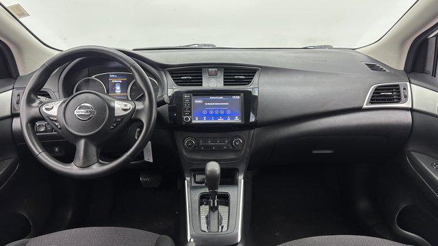 used 2019 Nissan Sentra car, priced at $8,000