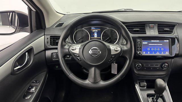 used 2019 Nissan Sentra car, priced at $8,000