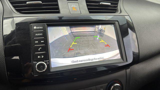 used 2019 Nissan Sentra car, priced at $8,000