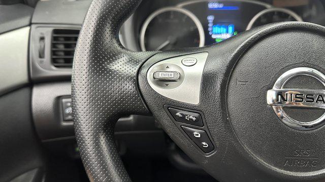 used 2019 Nissan Sentra car, priced at $8,000
