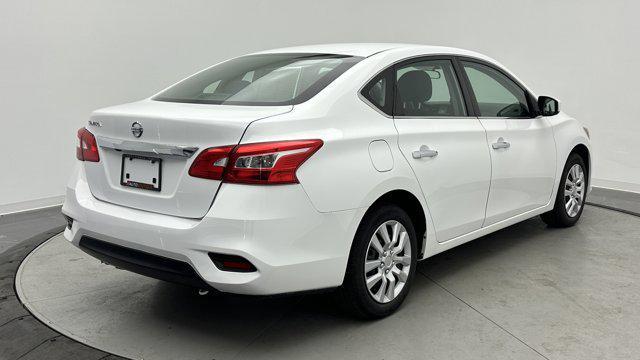 used 2019 Nissan Sentra car, priced at $8,000