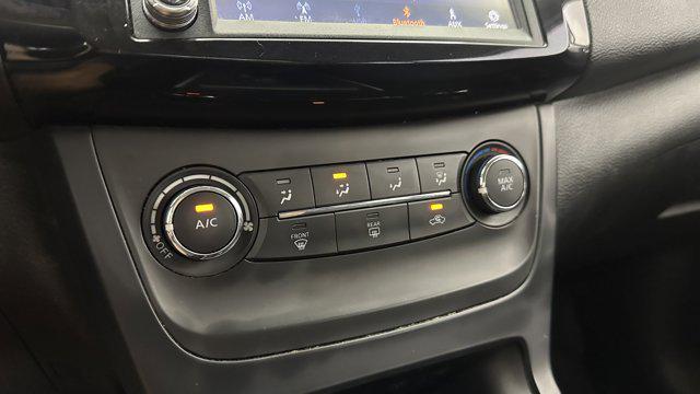 used 2019 Nissan Sentra car, priced at $8,000