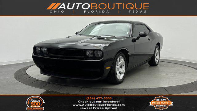 used 2013 Dodge Challenger car, priced at $11,200