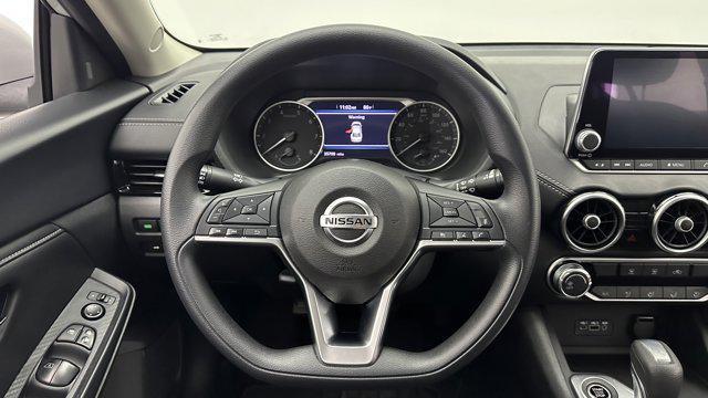 used 2023 Nissan Sentra car, priced at $16,500